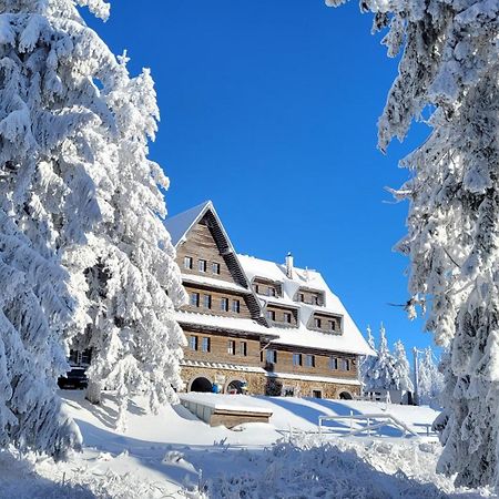 Kramářova chata Orličky Exterior foto