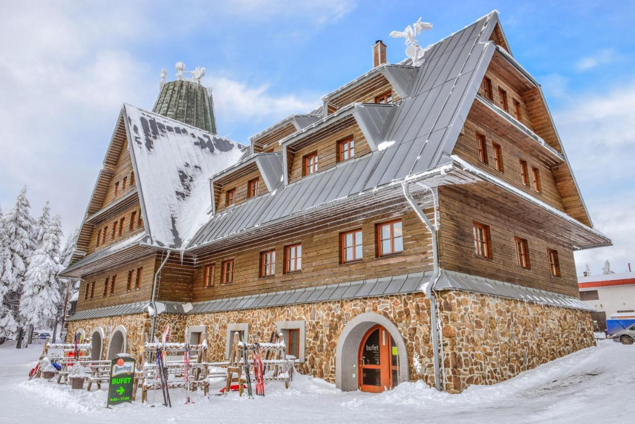 Kramářova chata Orličky Exterior foto