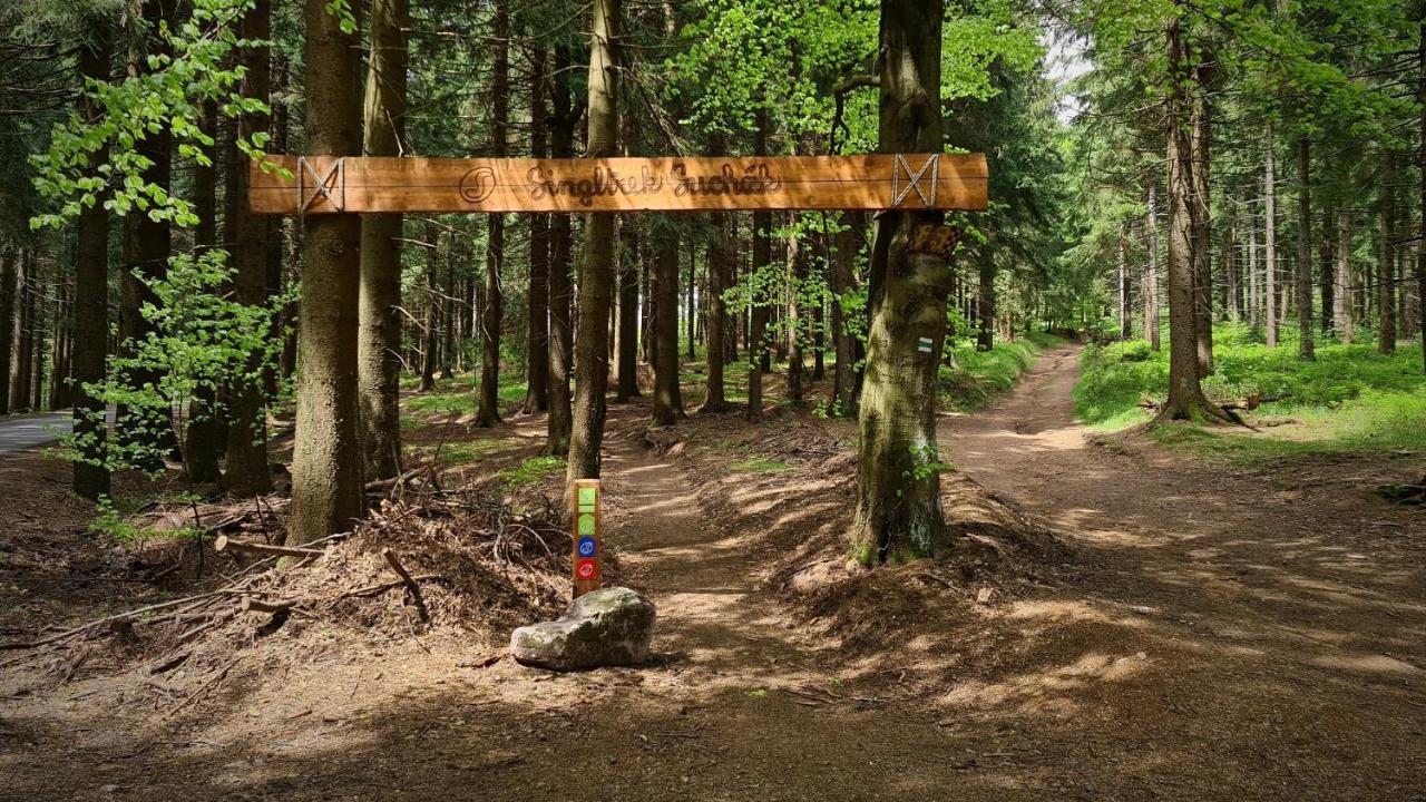 Kramářova chata Orličky Exterior foto