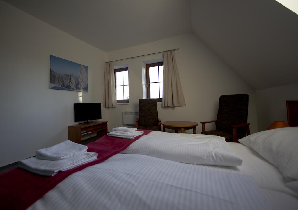 Kramářova chata Orličky Quarto foto