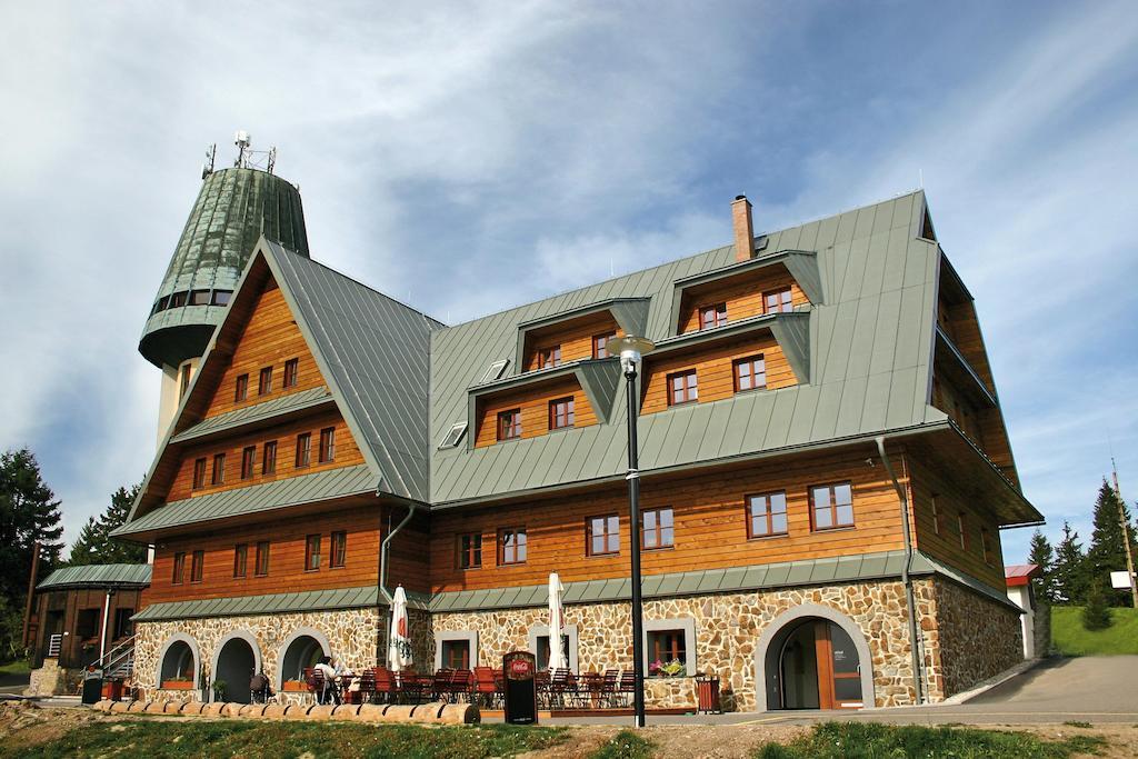 Kramářova chata Orličky Exterior foto
